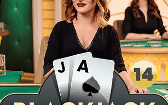 Blackjack 14