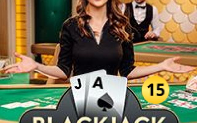 Blackjack 15