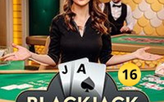 Blackjack 16