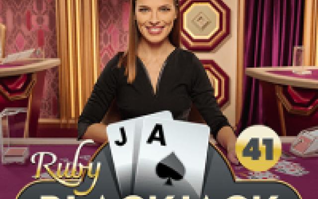 Blackjack 41