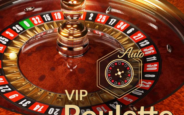 Auto-Roulette Vip