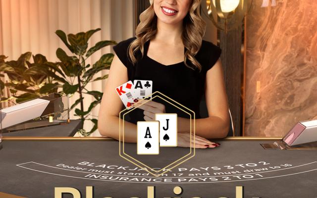 Blackjack Classic 43