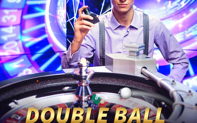 Double Ball Roulette