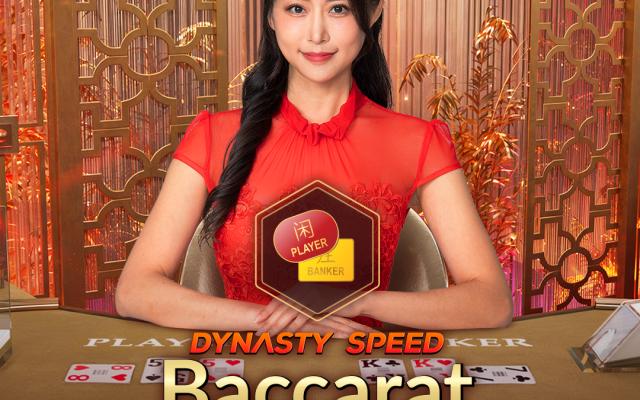 Dynasty Speed Baccarat 1