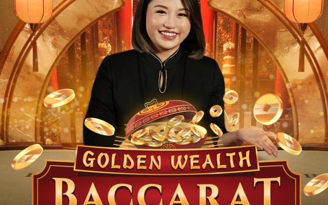 Emperor Golden Wealth Baccarat
