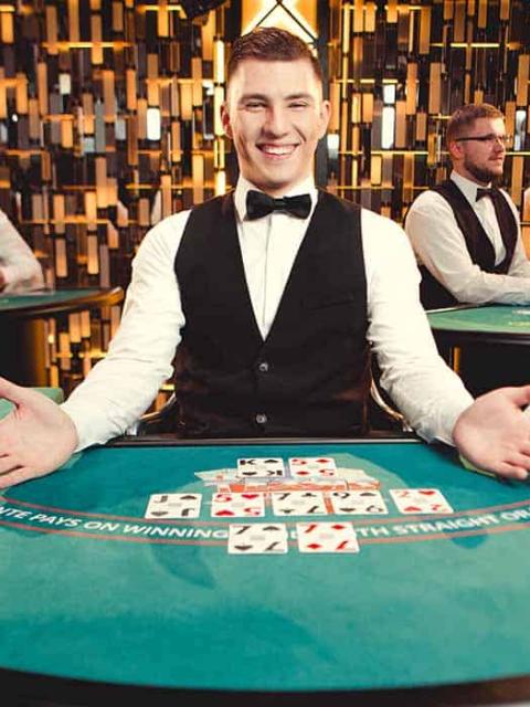Evolution Poker