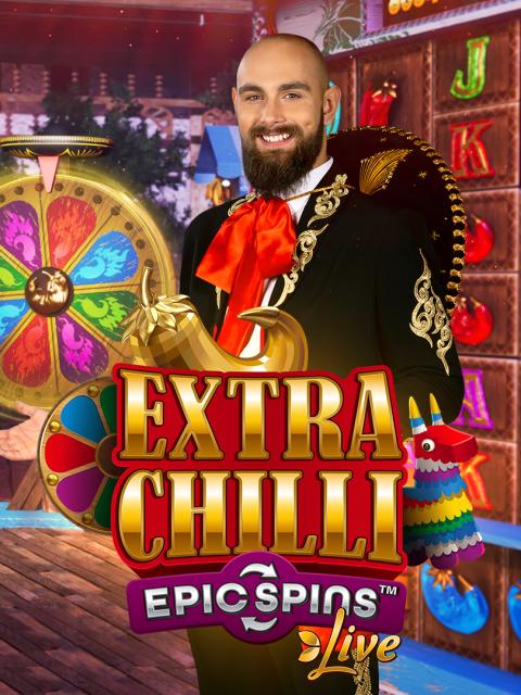 Extra Chilli Epic Spins