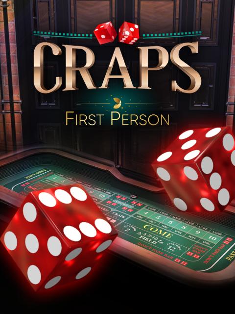 First Person Craps