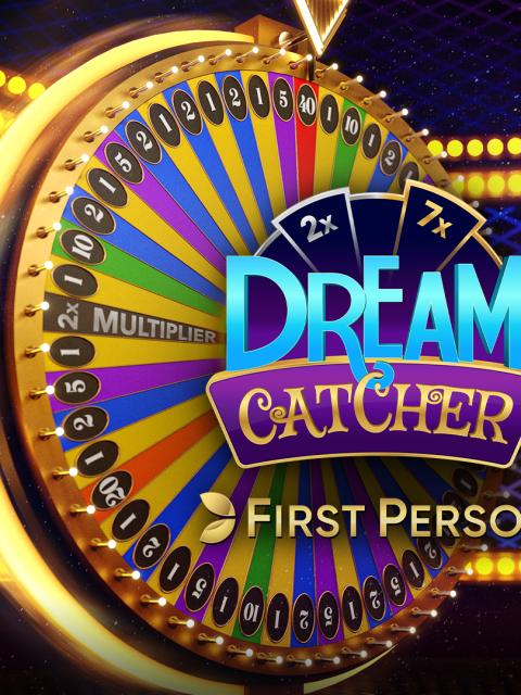First Person Dream Catcher