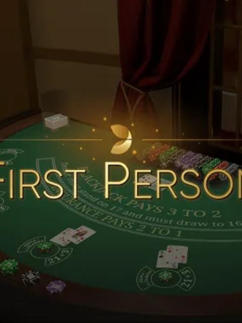 First Person Top Card