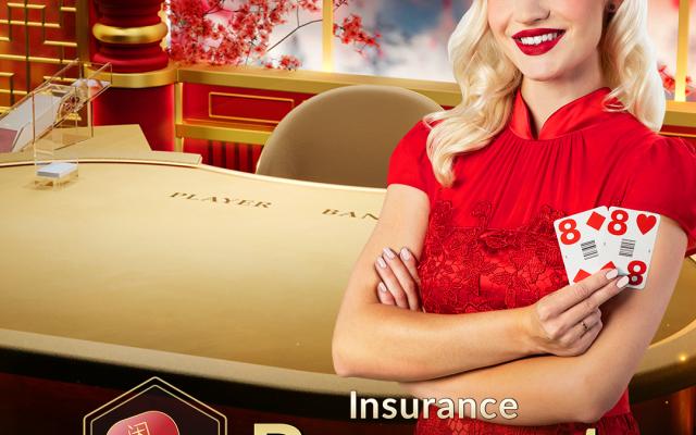 Insurance Baccarat