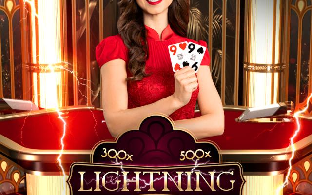 Lightning Baccarat
