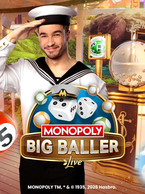 Monopoly Big Baller