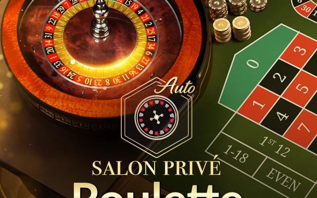 Salon Privé Auto-Roulette B