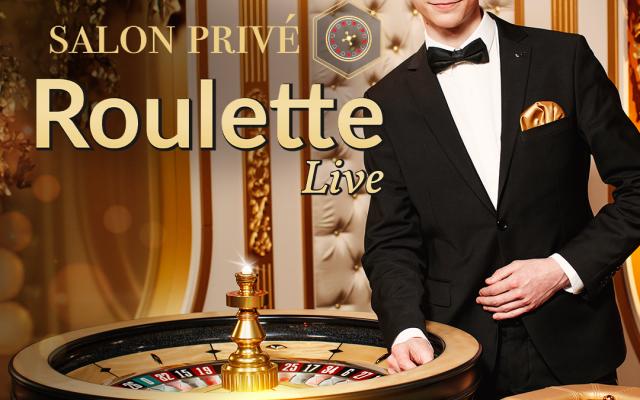 Salon Privé Roulette