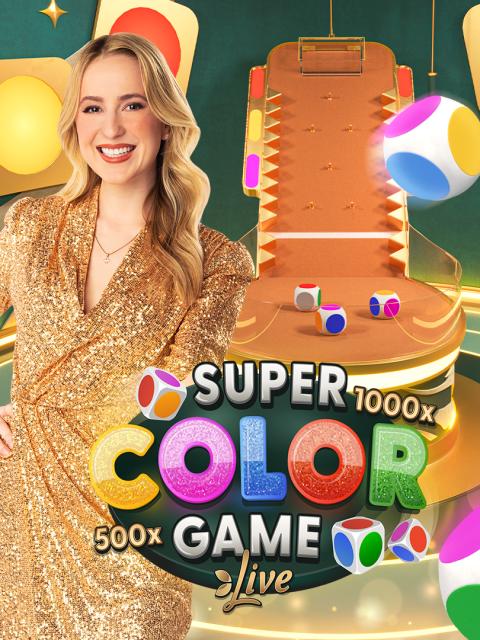 Super Color Game