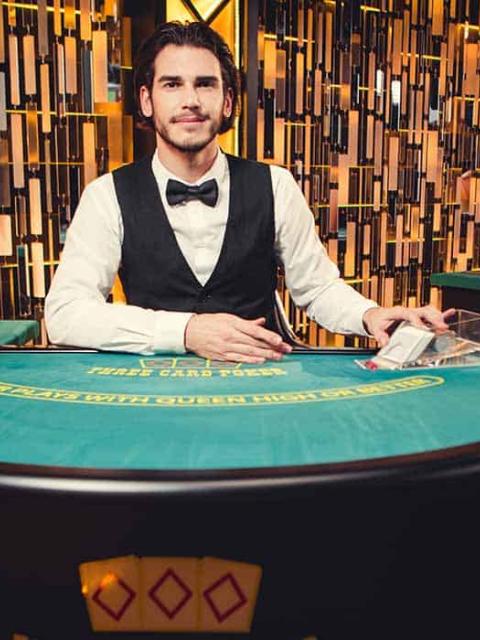 Triple Card Poker